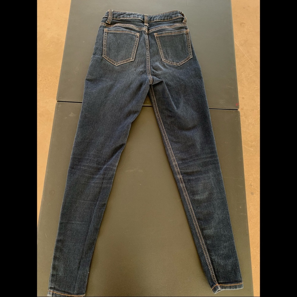 Brand NOBO High rise skinny jeans size 1 (juniors)